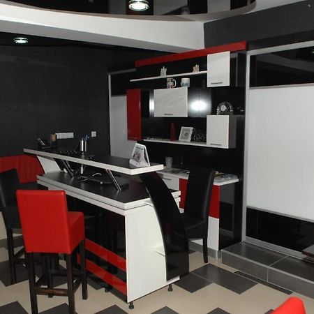 Tsc Pansion Hotel Sarajevo Restaurant photo