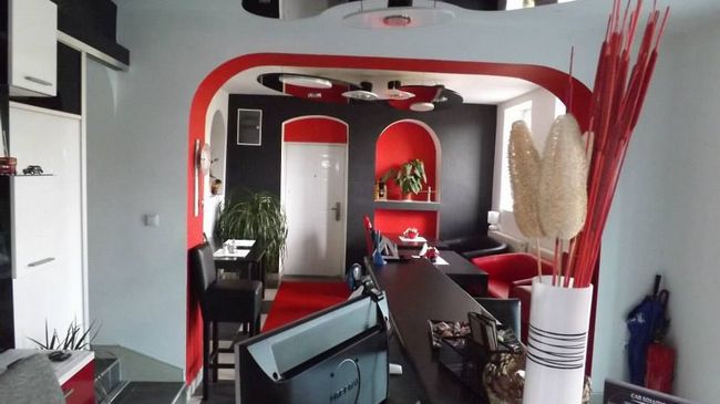 Tsc Pansion Hotel Sarajevo Interior photo