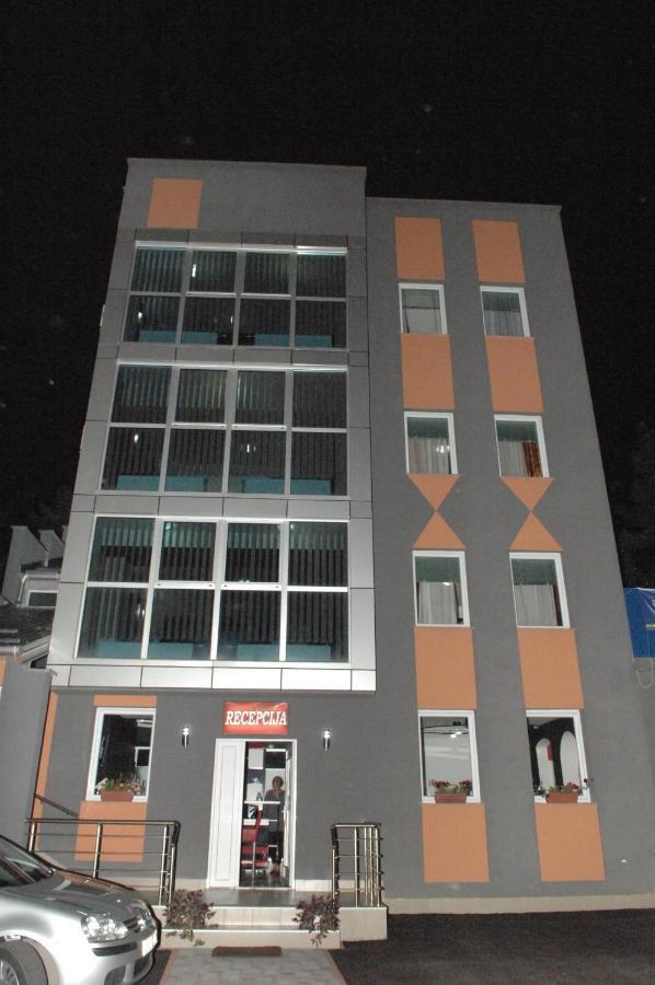 Tsc Pansion Hotel Sarajevo Exterior photo